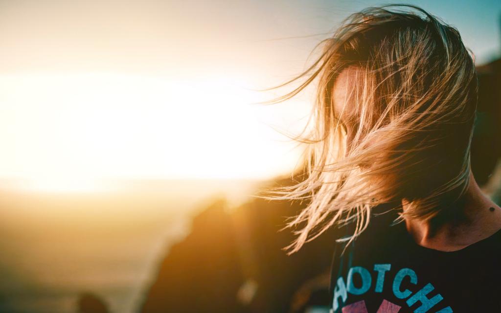 喜欢在路上的感觉