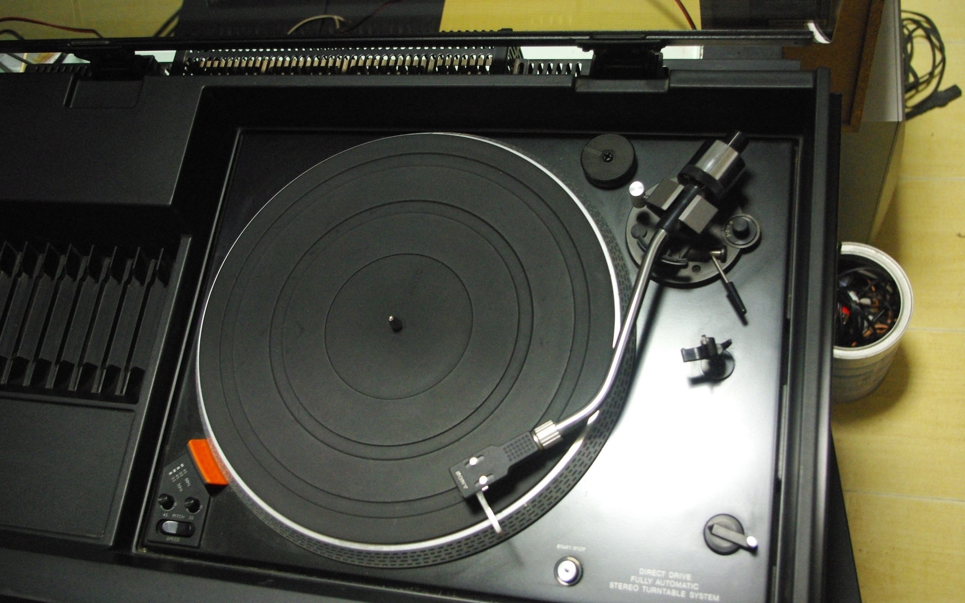 古董老式收音机,高清图片,电脑桌面-壁纸族