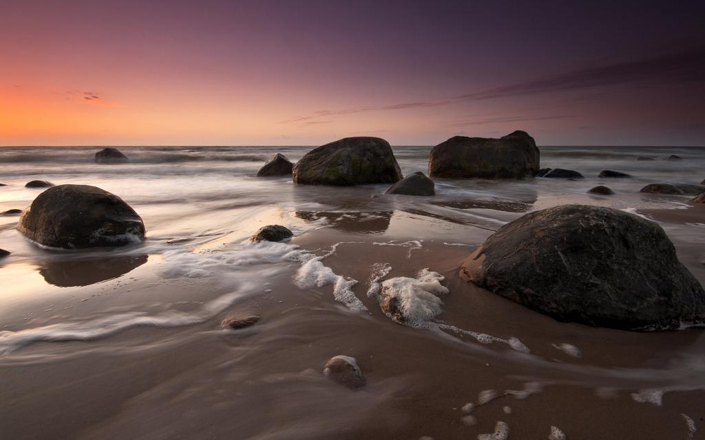 欧洲自然山水风光