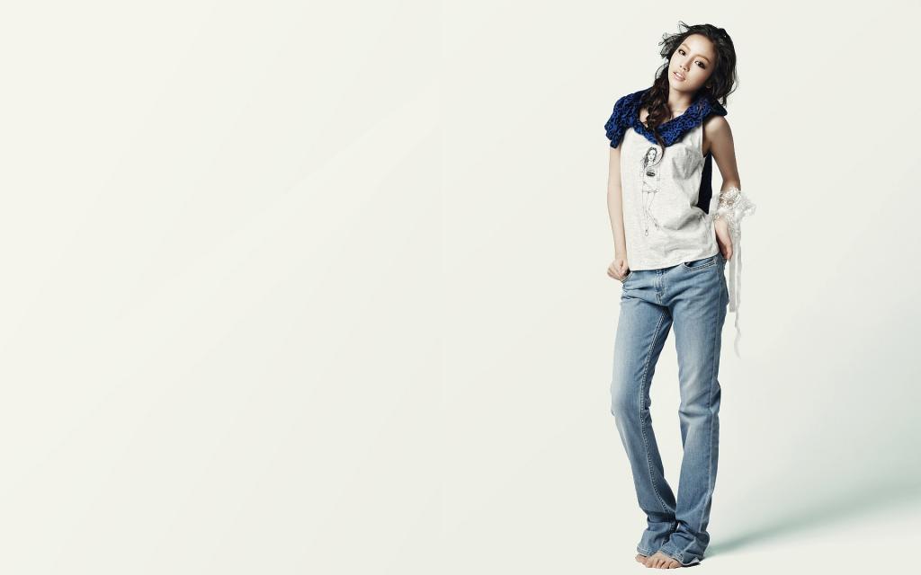 韩国美女具荷拉写真