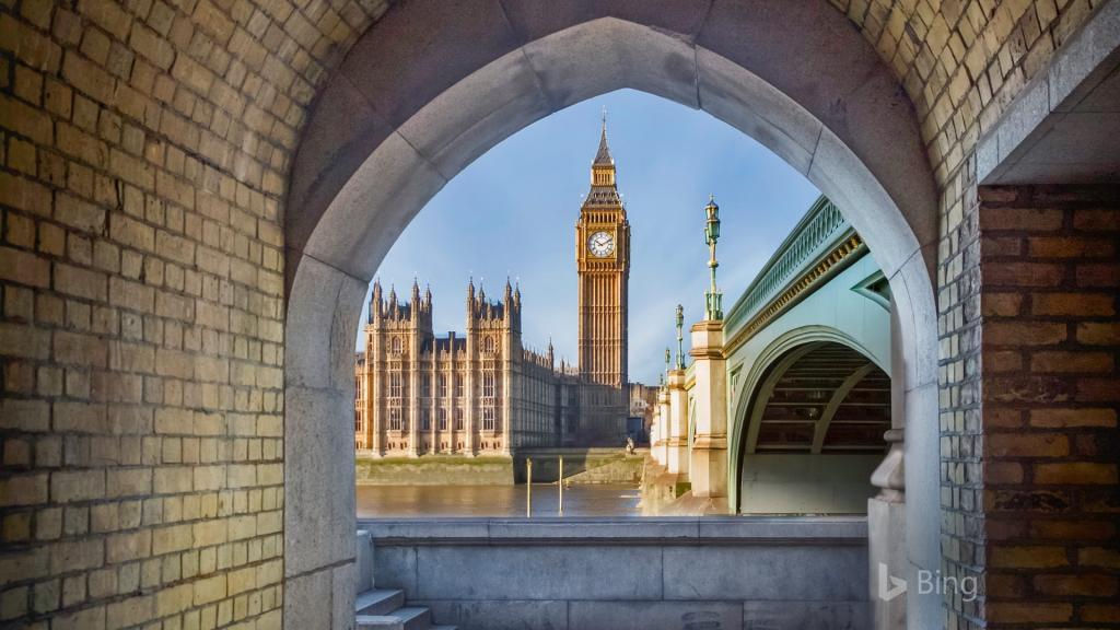 2018年 Bing官方主题第七波风景