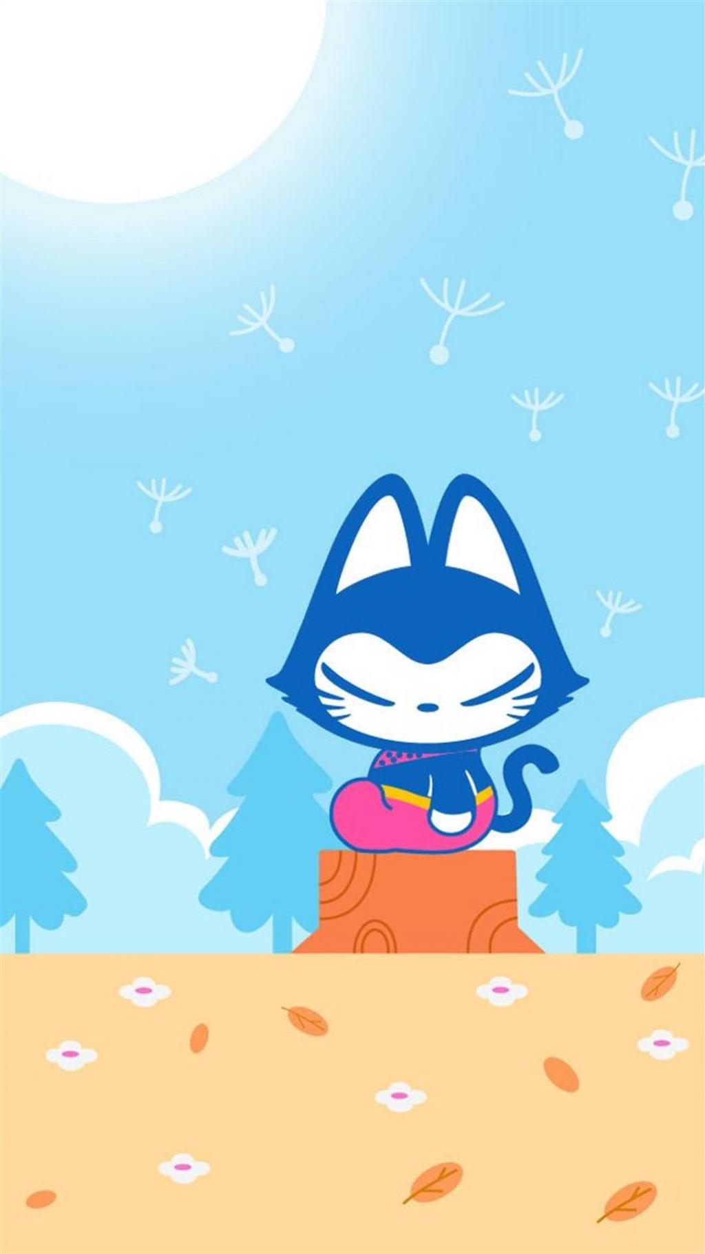 拽猫卡通图片合集