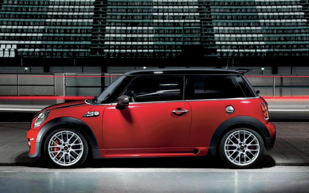 唯美MINI汽车