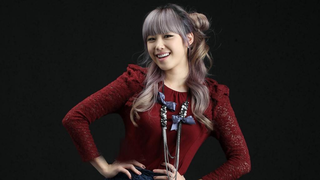 全孝盛韩国美女明星