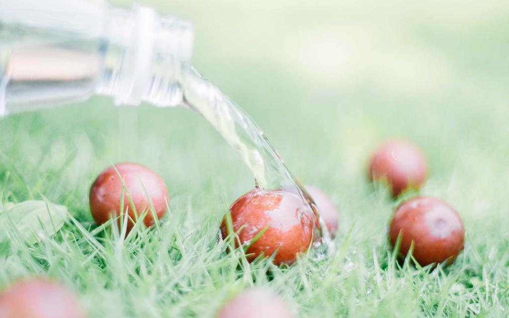 日系小清新唯美写真