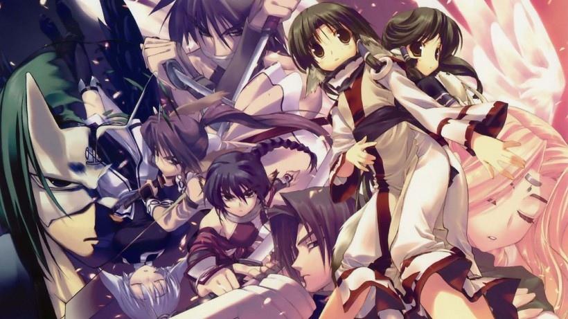 《传颂之物》经典人物