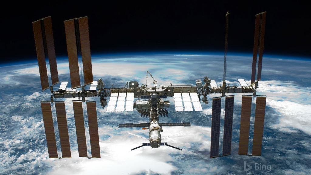 2017年Bing官方主题唯美风景