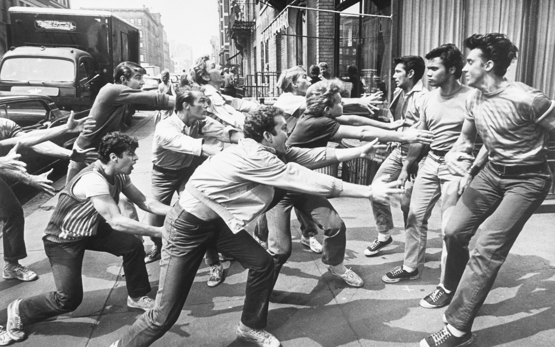 激烈的拳击,高清图片-壁纸族