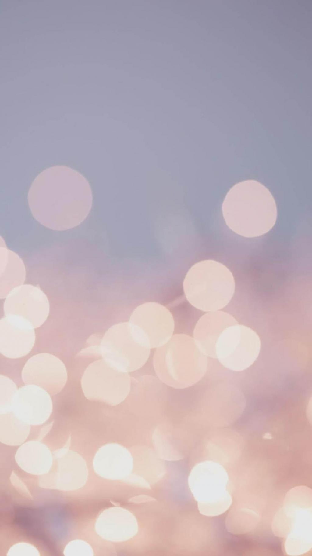 朦胧光影唯美梦幻摄影散景