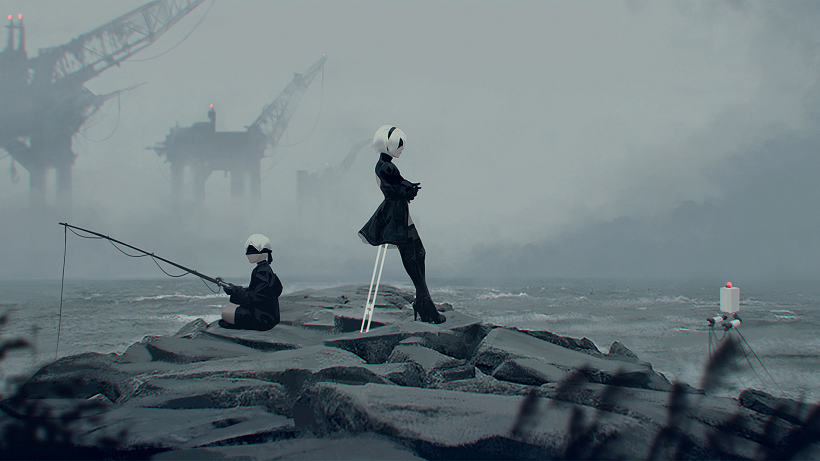 游戏《尼尔：机械纪元》