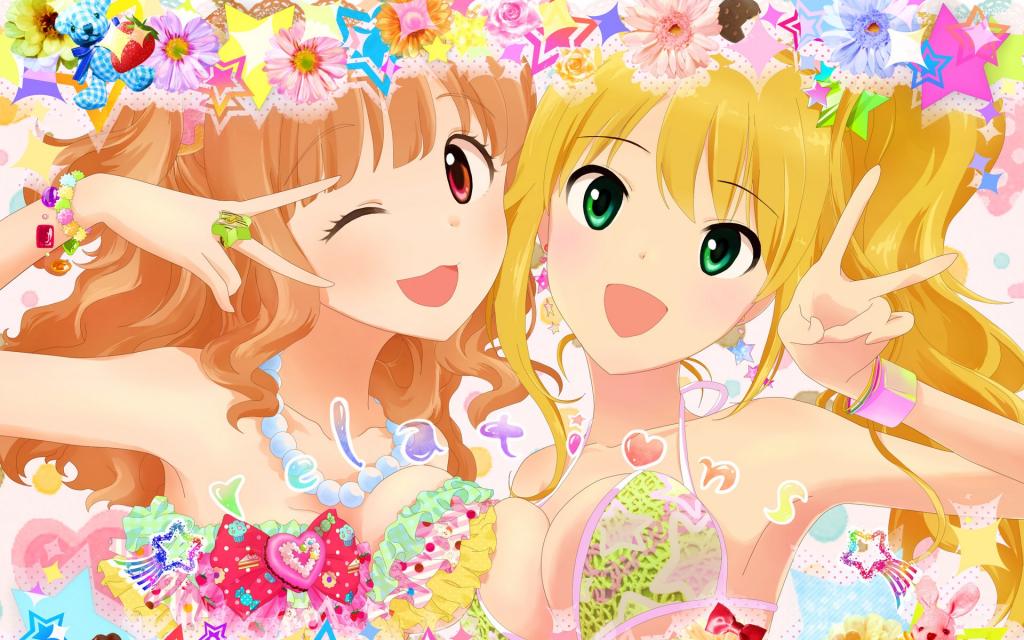 偶像大师灰姑娘女孩