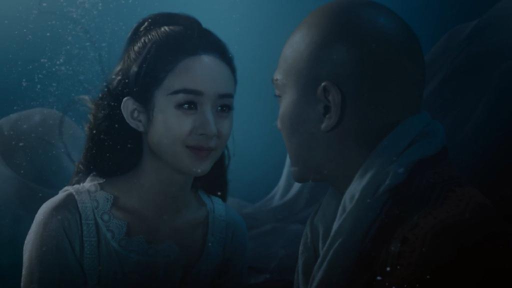 《西游记女儿国》人物剧照