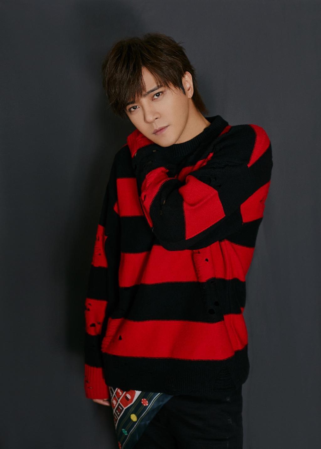 罗志祥百变风格时尚潮流穿搭