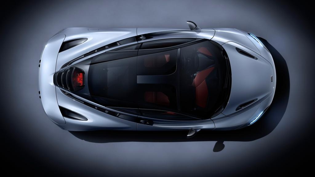 2017帅气迈凯轮McLaren 720S图片