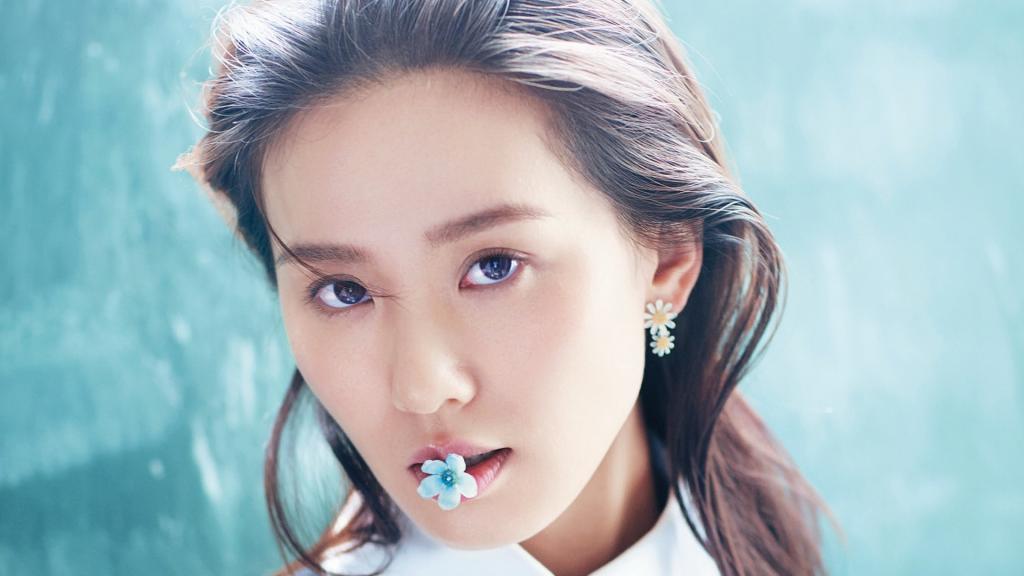 女星刘诗诗唯美合集