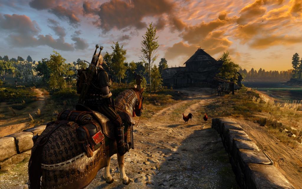 单机游戏大作欣赏