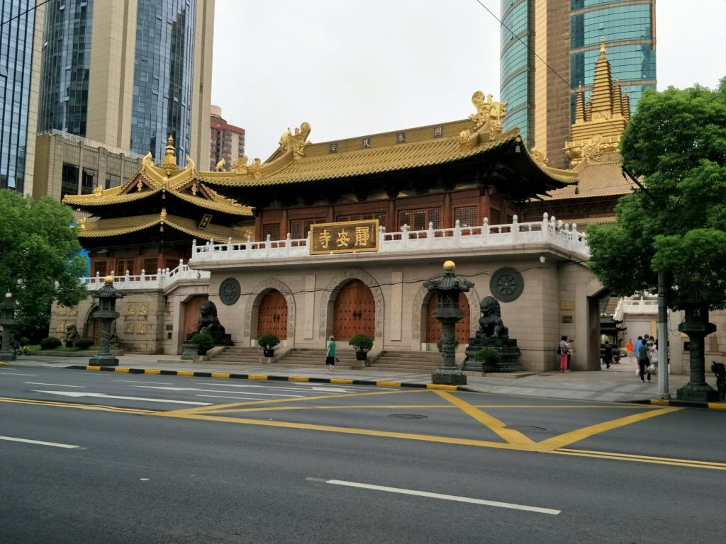 上海静安寺