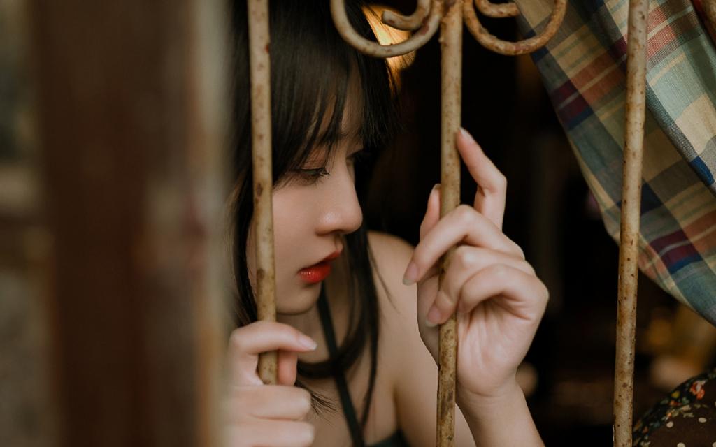 性感美女诱人写真