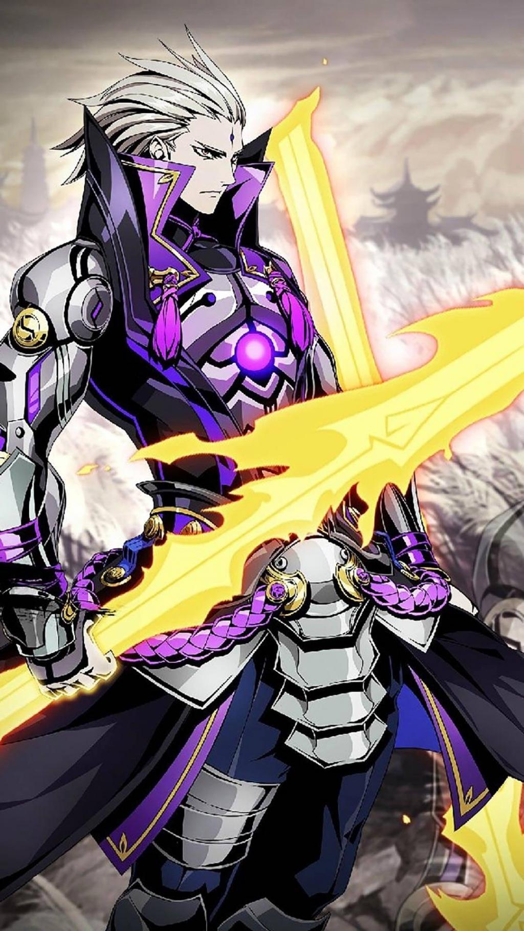 影之刃游戏角色