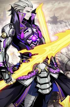 影之刃游戏角色-2