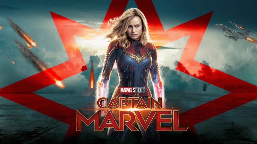 2019漫威电影《惊奇队长/Captain Marvel》剧照