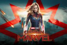 2019漫威电影《惊奇队长/Captain Marvel》剧照