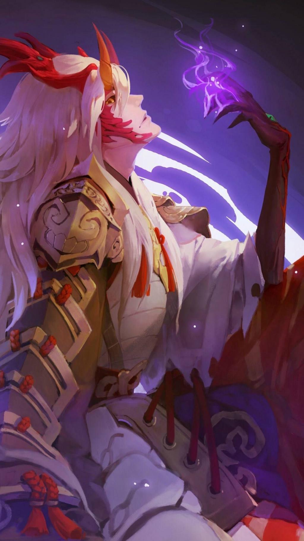 阴阳师唯美同人