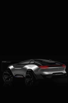 简约豪华概念车-8