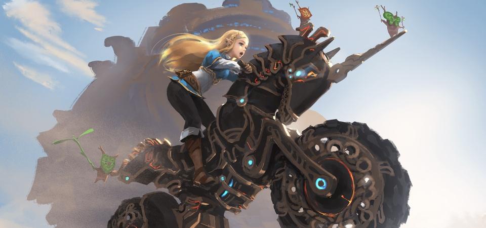 动漫《鬼刀》人物