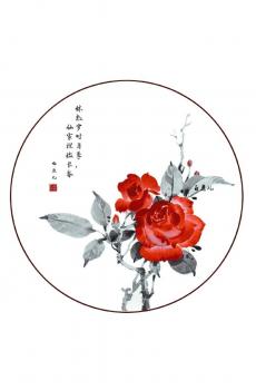 古风清新诗词锁屏-3