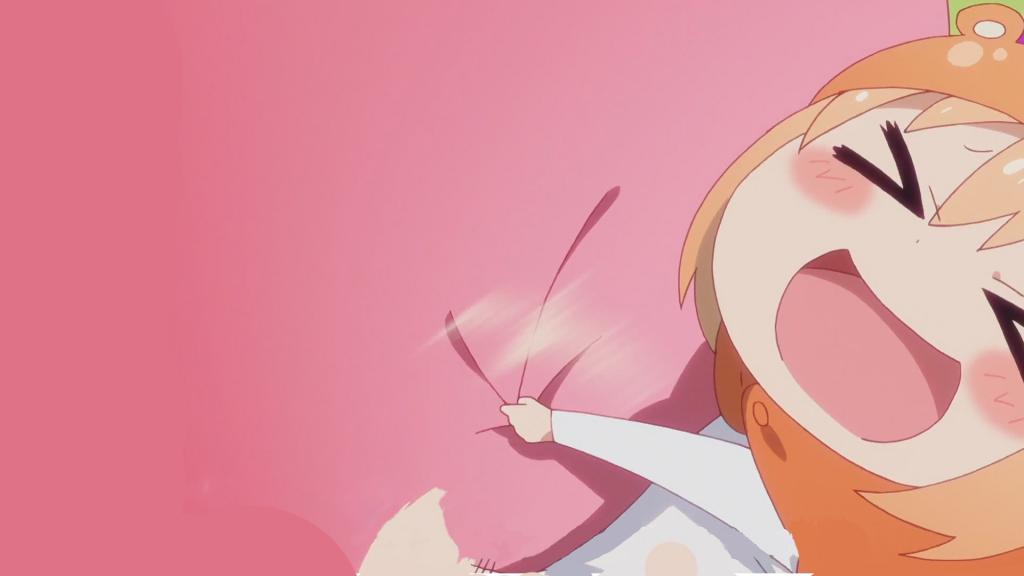 《干物妹！小埋》可爱卡通图片