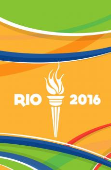 2016里约奥运会LOGO