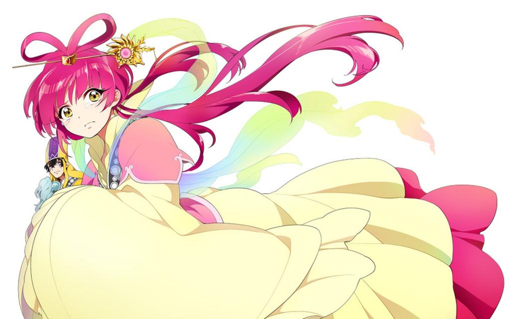 天方魔谭MAGI图片