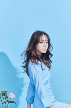 优雅的迪丽热巴-5