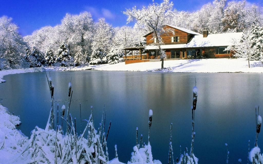 冬季带你去看雪