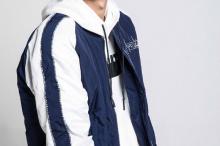 高至霆时尚休闲风写真