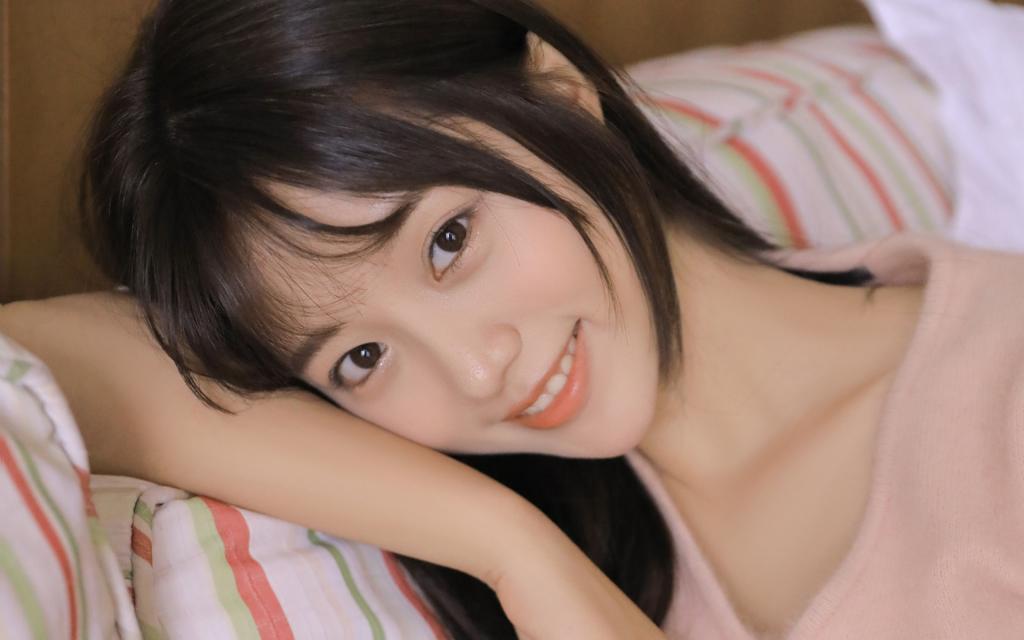 性感元气少女私房写真