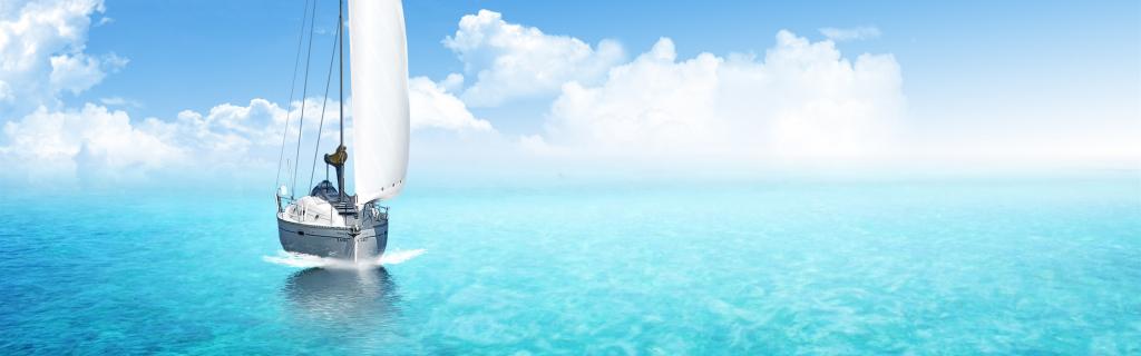 高清自然清新风景