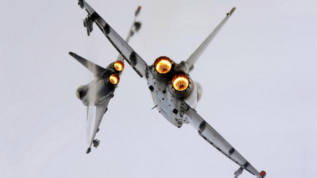 EF-2000台风战斗机