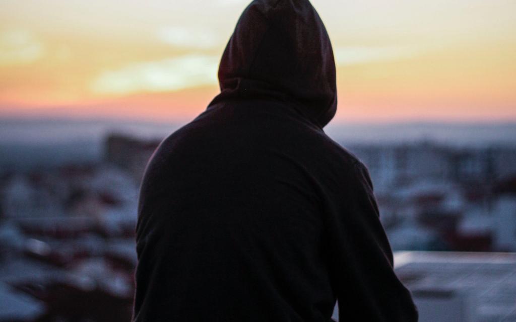 父亲的心酸背影