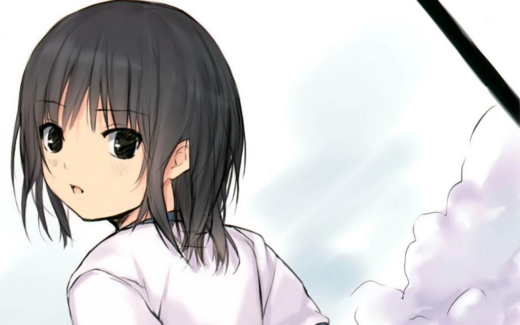 咖啡贵族动漫美女