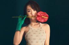 时尚百变的杨蓉