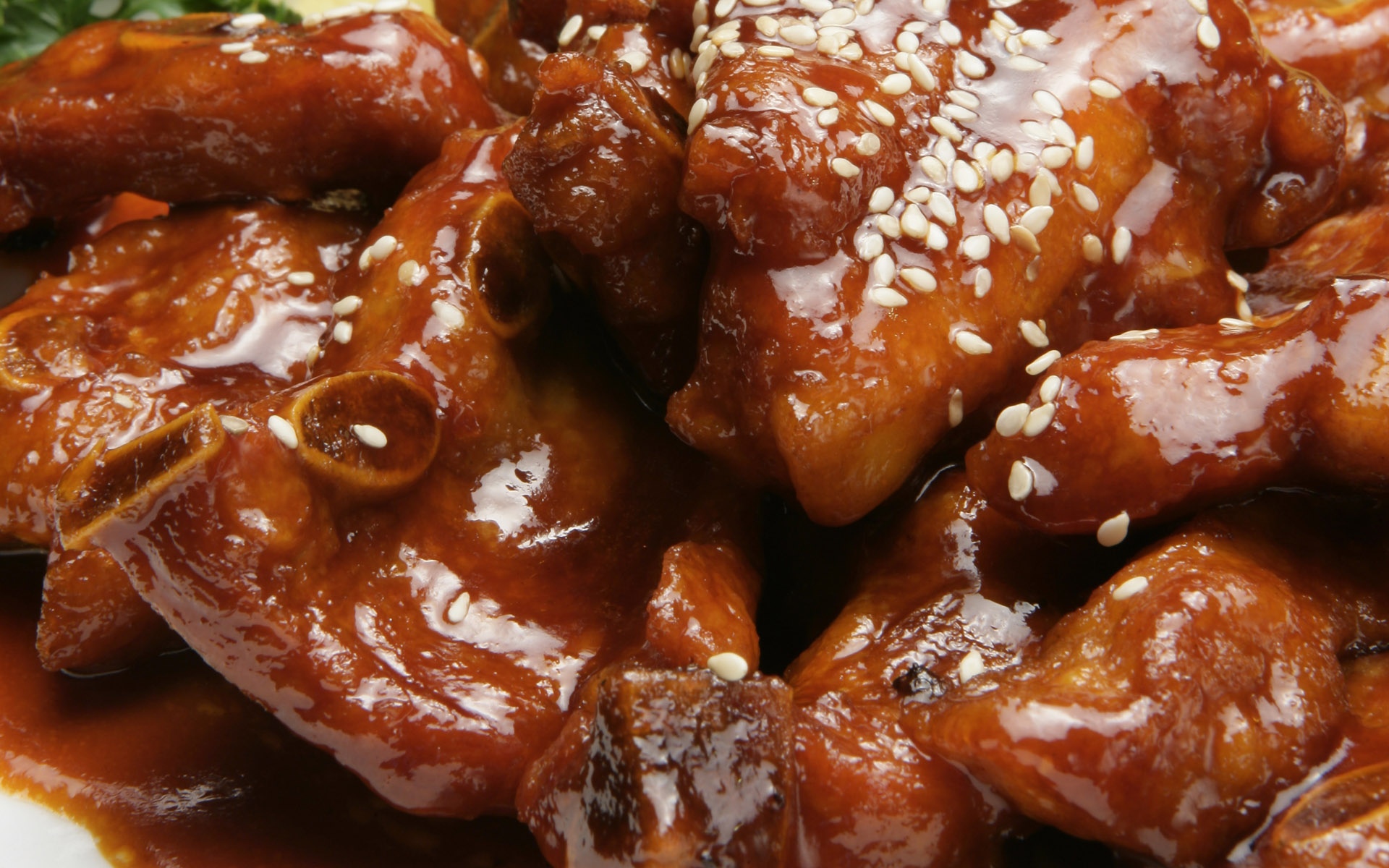 中华美食文化龙虾