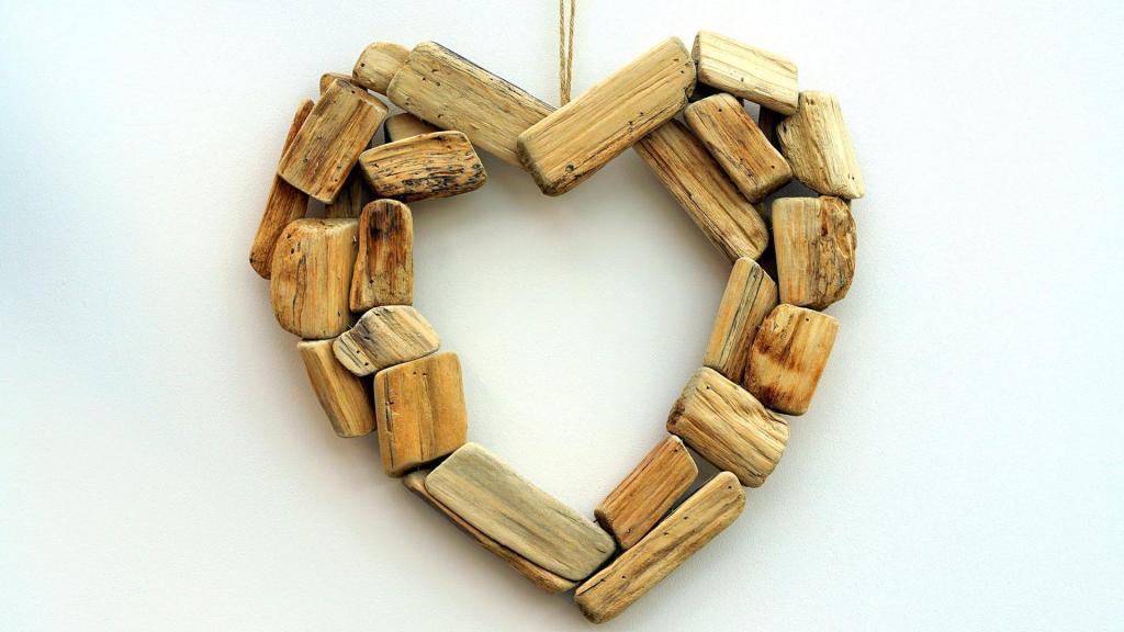 简约浪漫的爱心