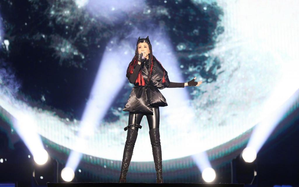 莫文蔚海拔最高演唱会