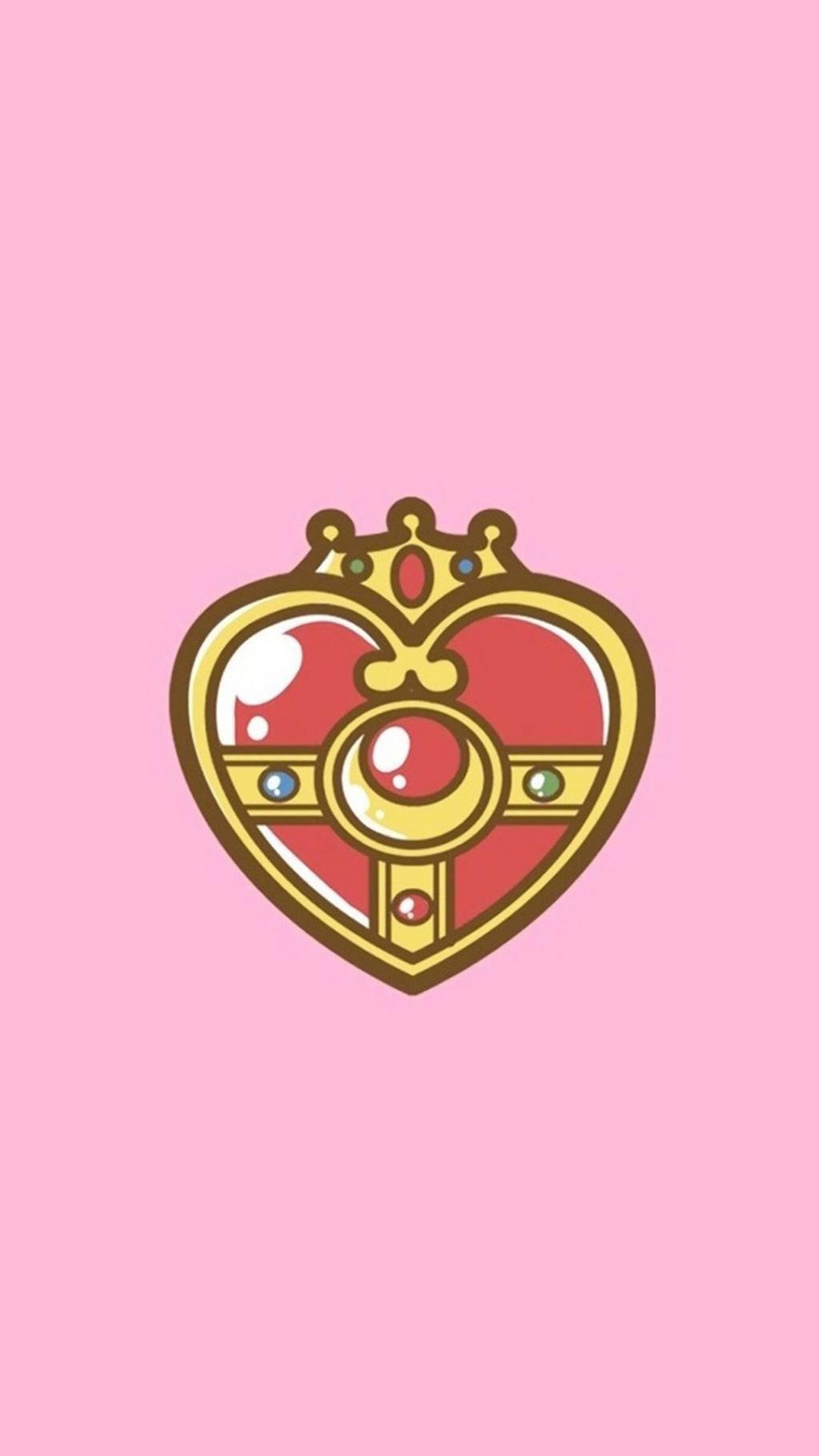 美少女战士的简约设计