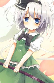 东方project魂魄妖梦-7