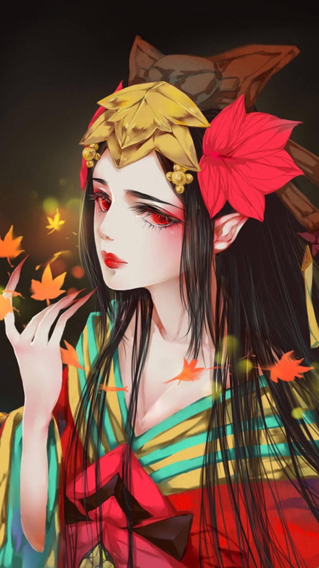 阴阳师唯美同人