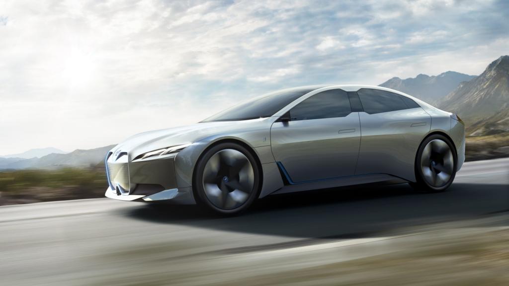 宝马 i Vision Dynamics概念车