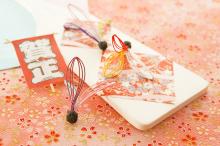 传统日本新年文化